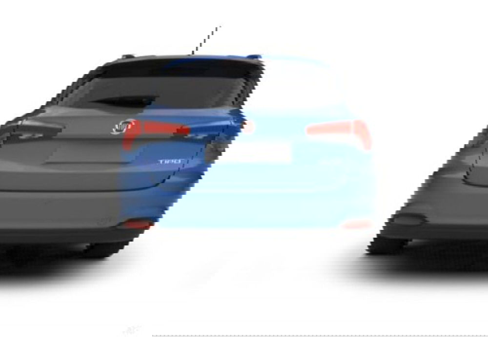 Fiat Tipo Station Wagon usata a Cosenza (9)