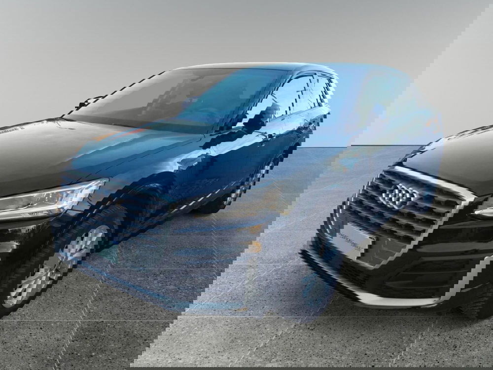 Audi Q2 usata a Bari