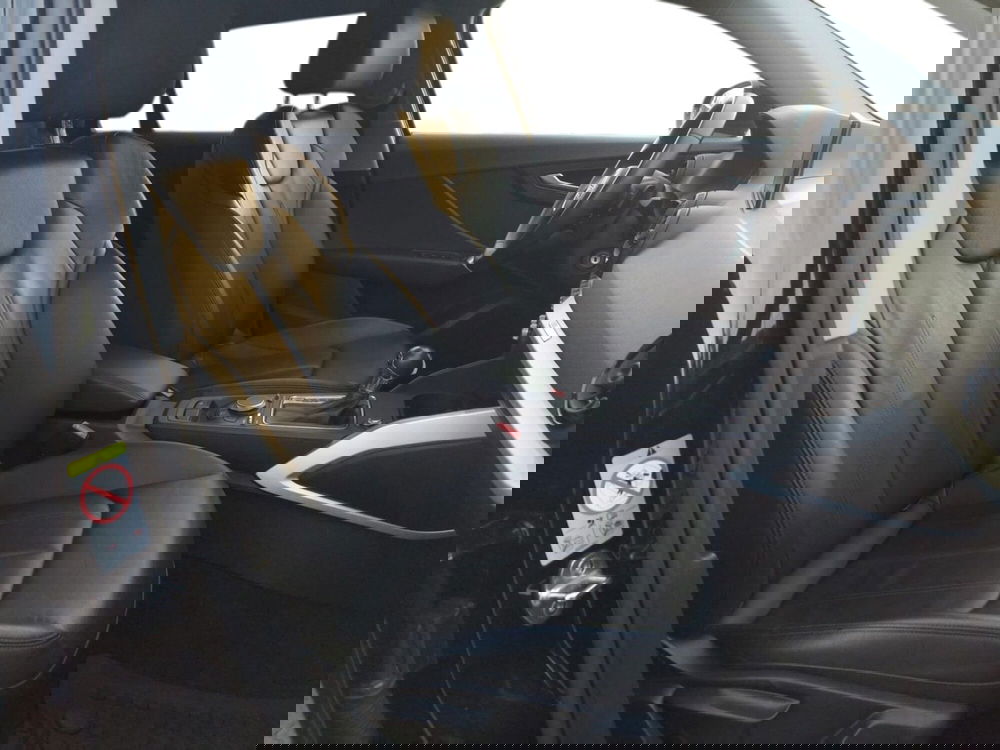 Audi Q2 usata a Bari (13)