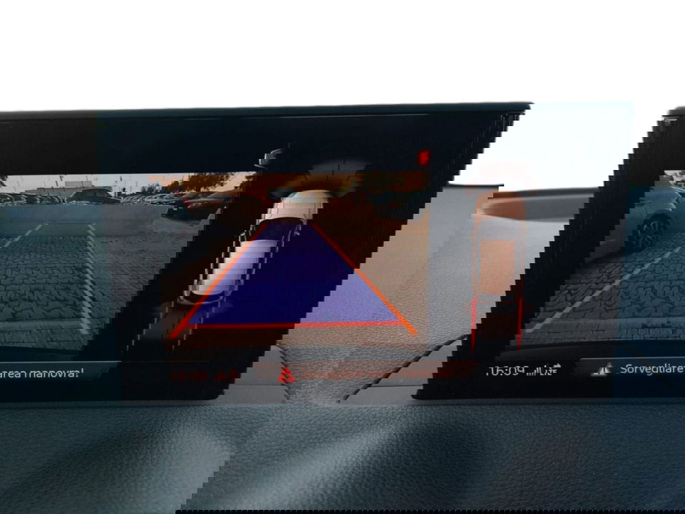 Audi Q2 usata a Bari (14)