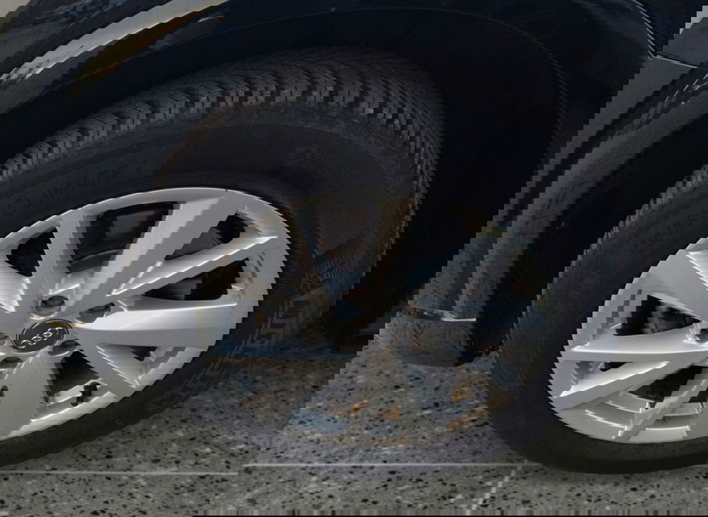 Audi Q2 usata a Bari (15)