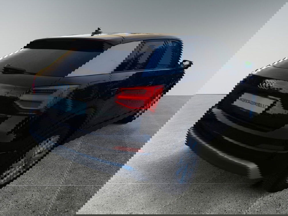 Audi Q2 usata a Bari (2)