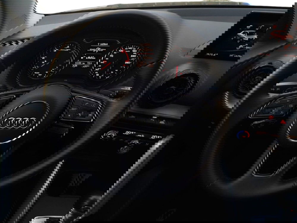 Audi Q2 usata a Bari (3)