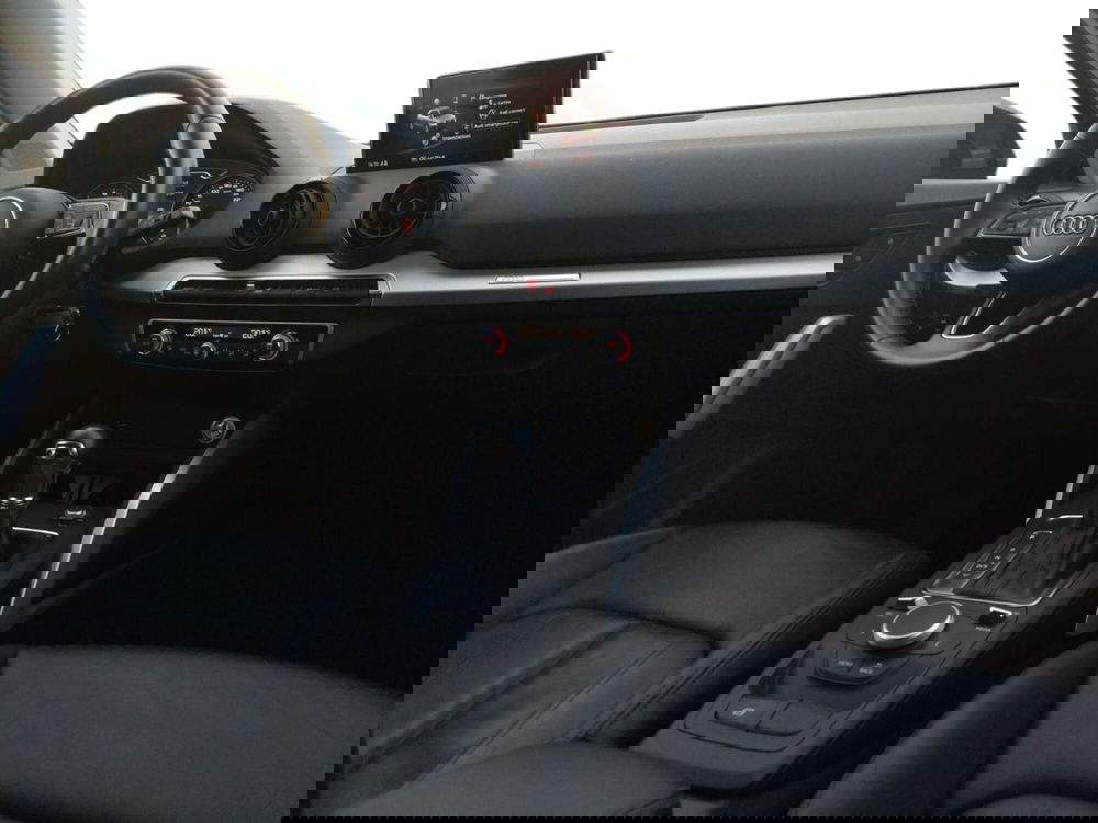 Audi Q2 usata a Bari (4)