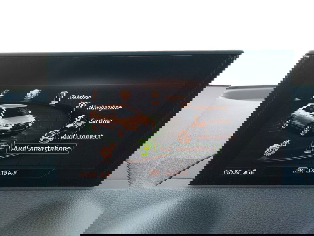 Audi Q2 usata a Bari (6)