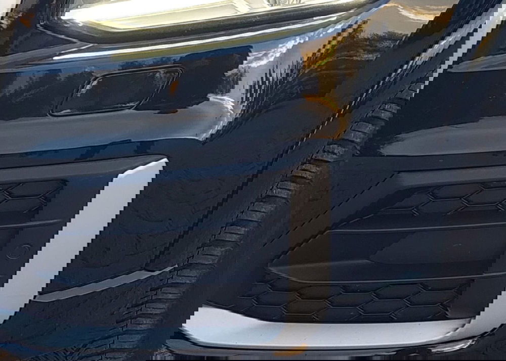 Audi Q2 usata a Bari (9)