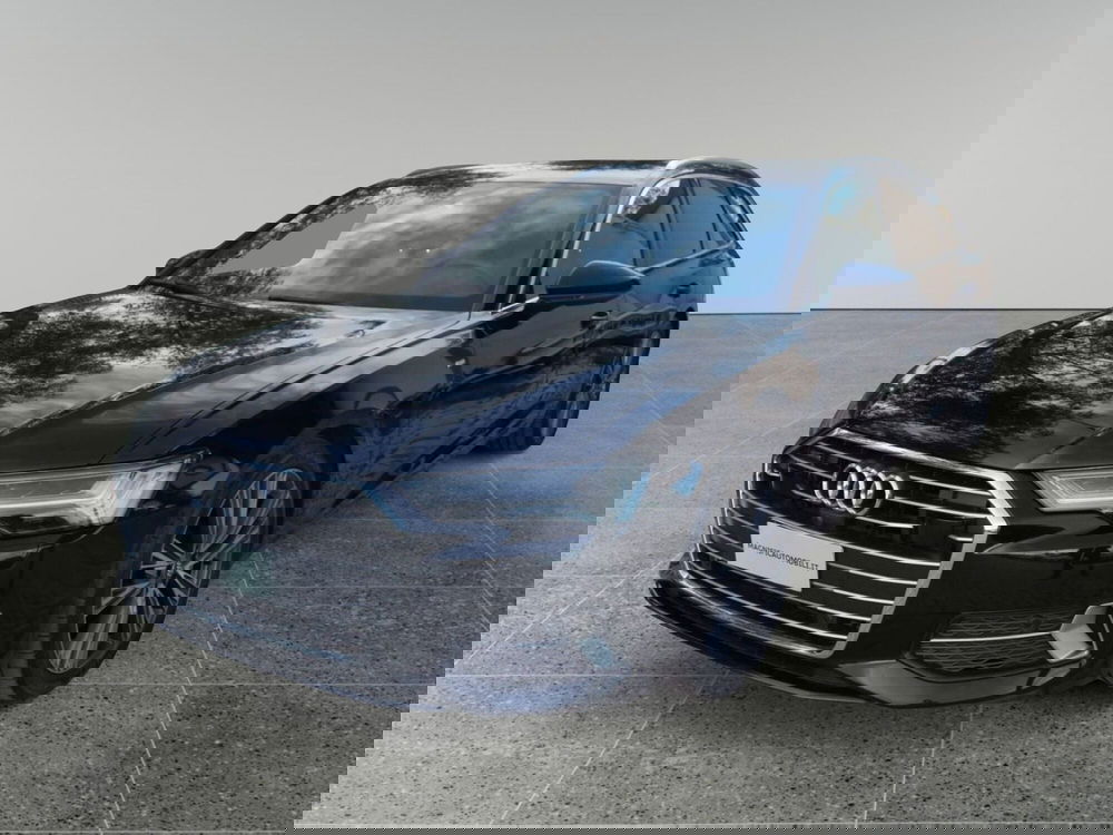 Audi A6 Avant usata a Bari