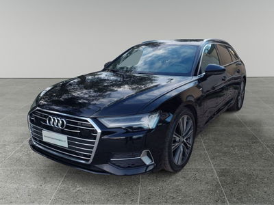 Audi A6 Avant 45 3.0 TDI quattro tiptronic Business Plus del 2019 usata a Triggiano