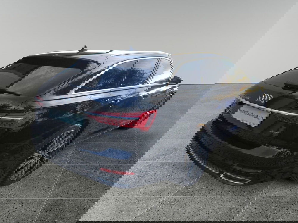 Audi A6 Avant usata a Bari (2)