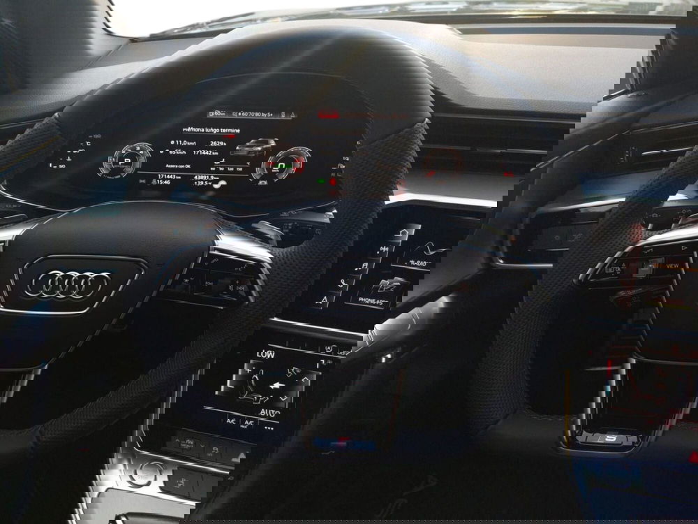 Audi A6 Avant usata a Bari (3)