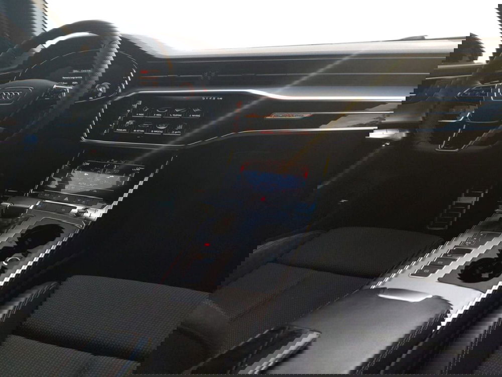 Audi A6 Avant usata a Bari (4)