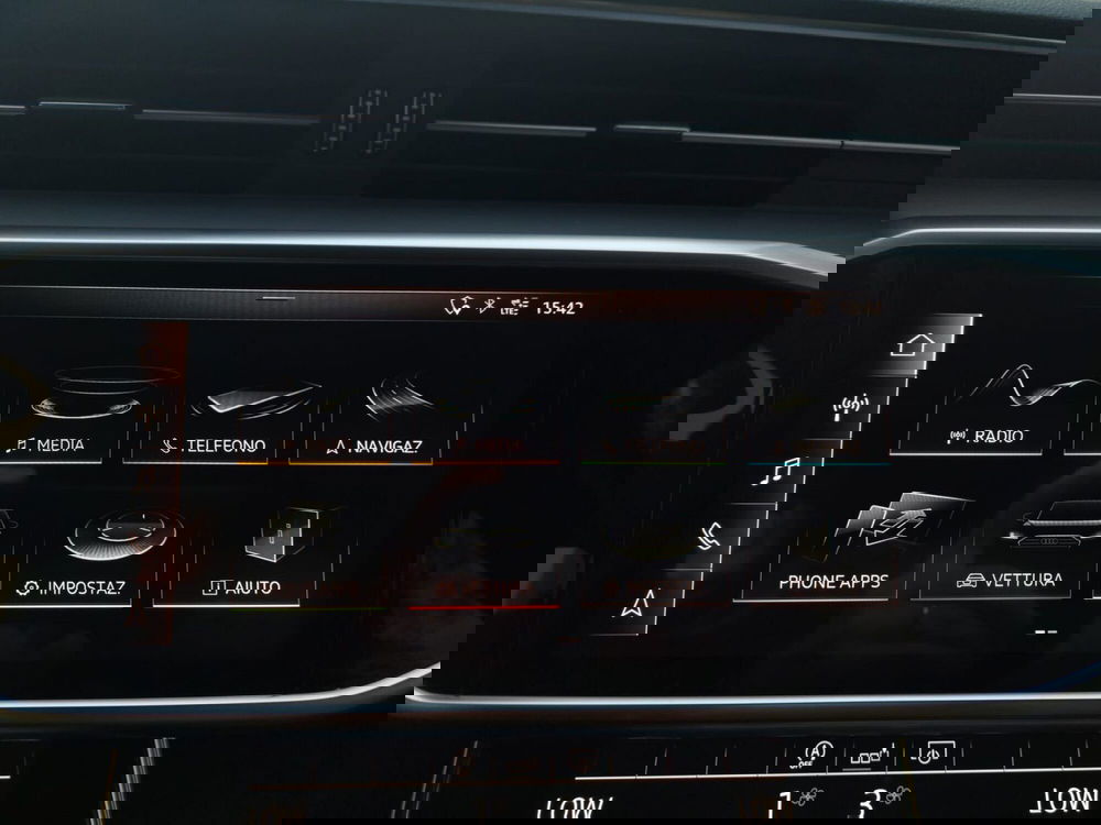 Audi A6 Avant usata a Bari (6)