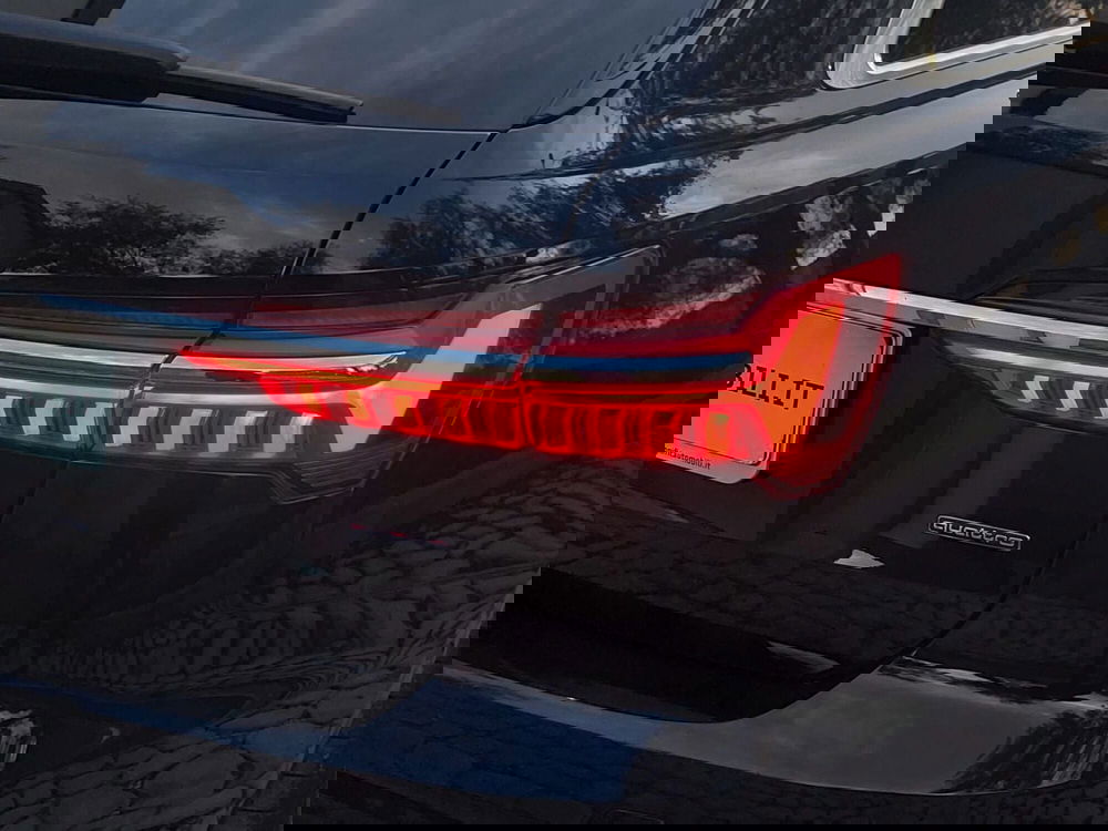 Audi A6 Avant usata a Bari (8)