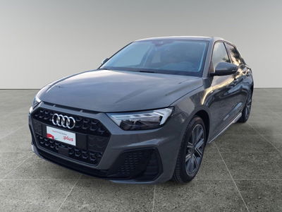 Audi A1 Sportback 25 TFSI S line edition del 2025 usata a Triggiano