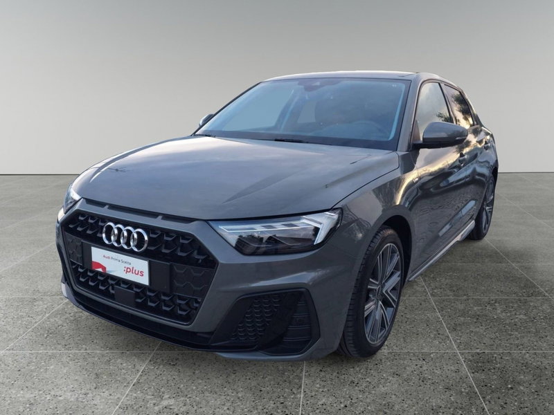 Audi A1 Sportback usata a Bari