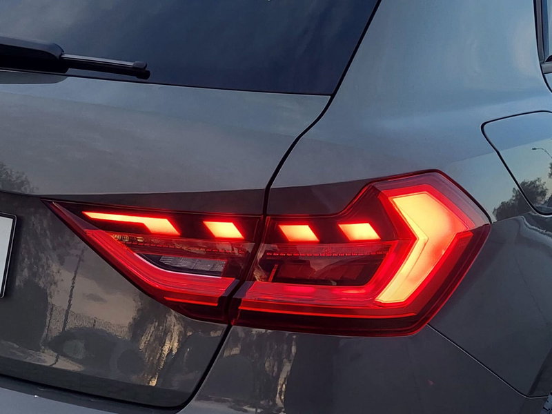 Audi A1 Sportback usata a Bari (10)