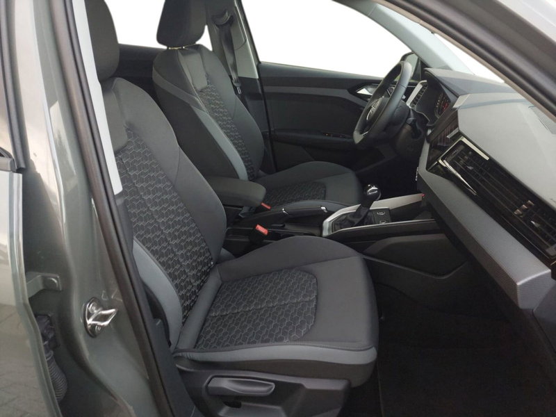 Audi A1 Sportback usata a Bari (12)