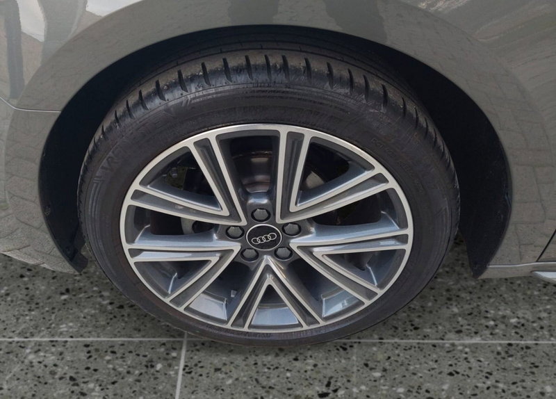 Audi A1 Sportback usata a Bari (13)