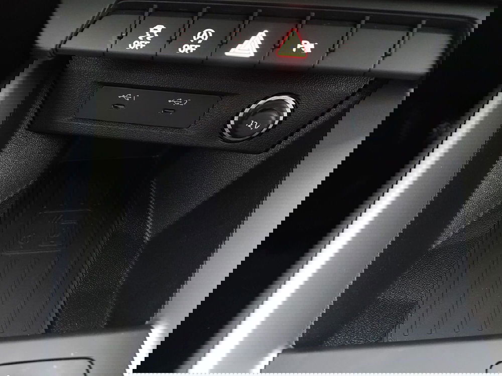 Audi A1 Sportback usata a Bari (14)