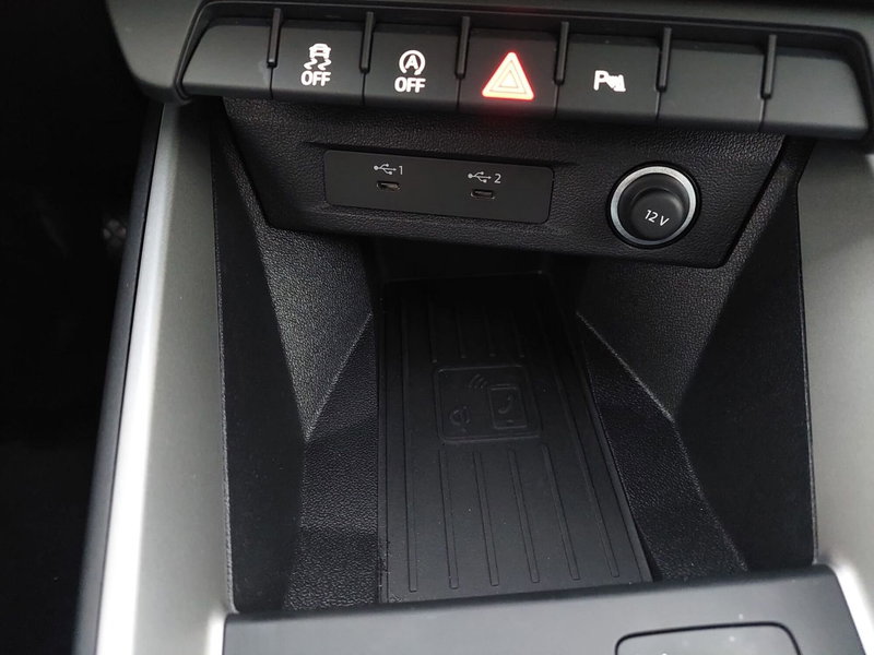 Audi A1 Sportback usata a Bari (14)