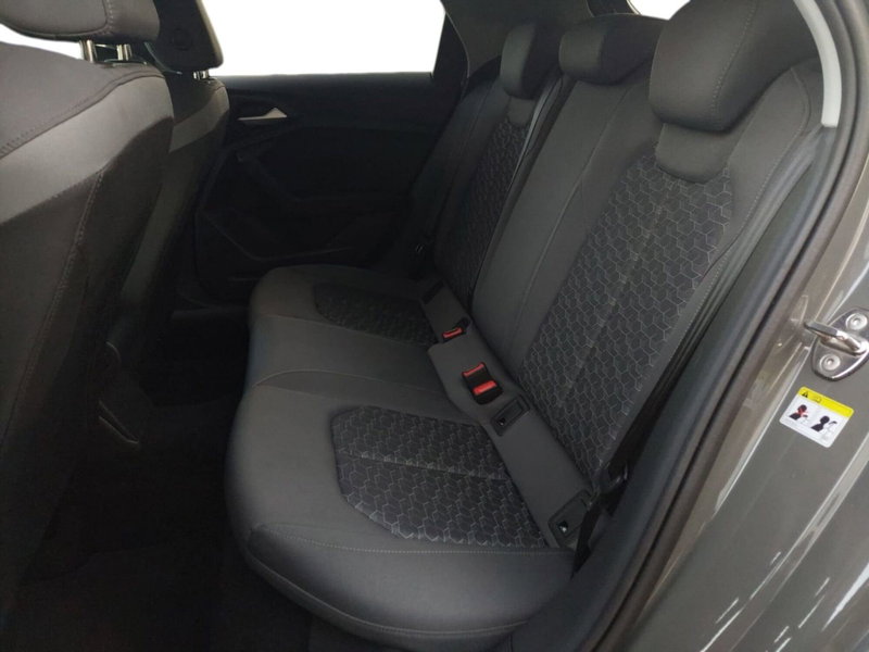 Audi A1 Sportback usata a Bari (15)