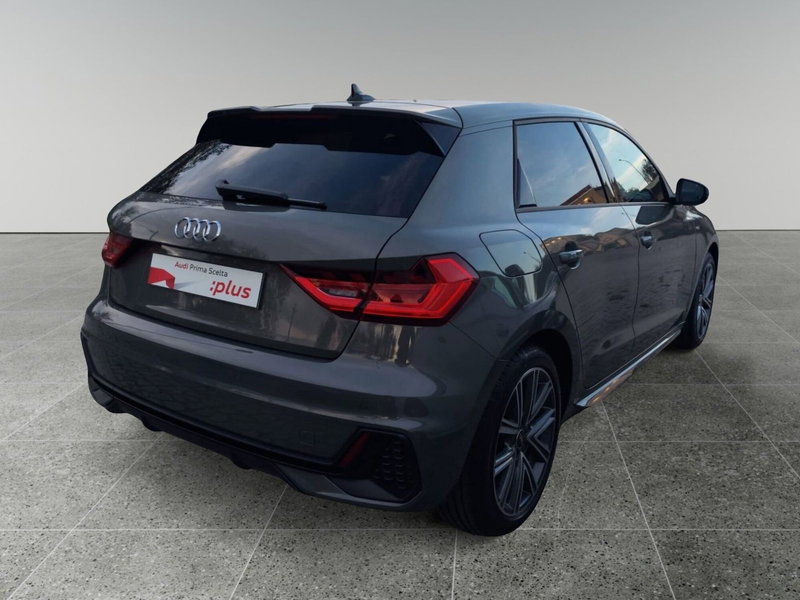 Audi A1 Sportback usata a Bari (2)