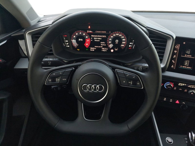 Audi A1 Sportback usata a Bari (3)