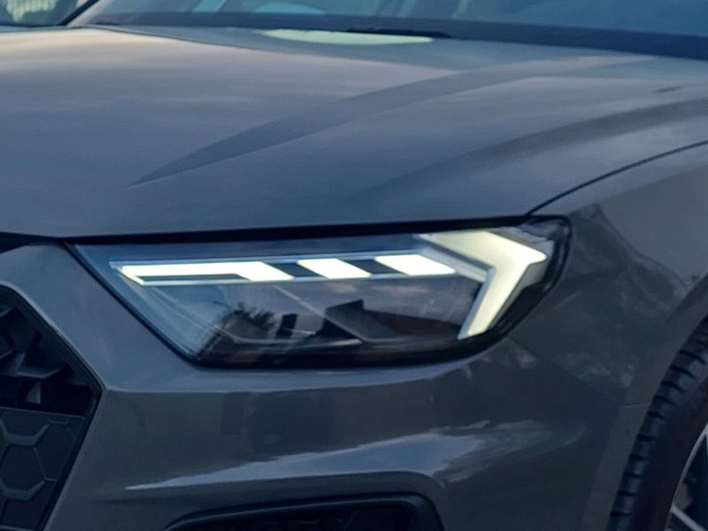 Audi A1 Sportback usata a Bari (5)