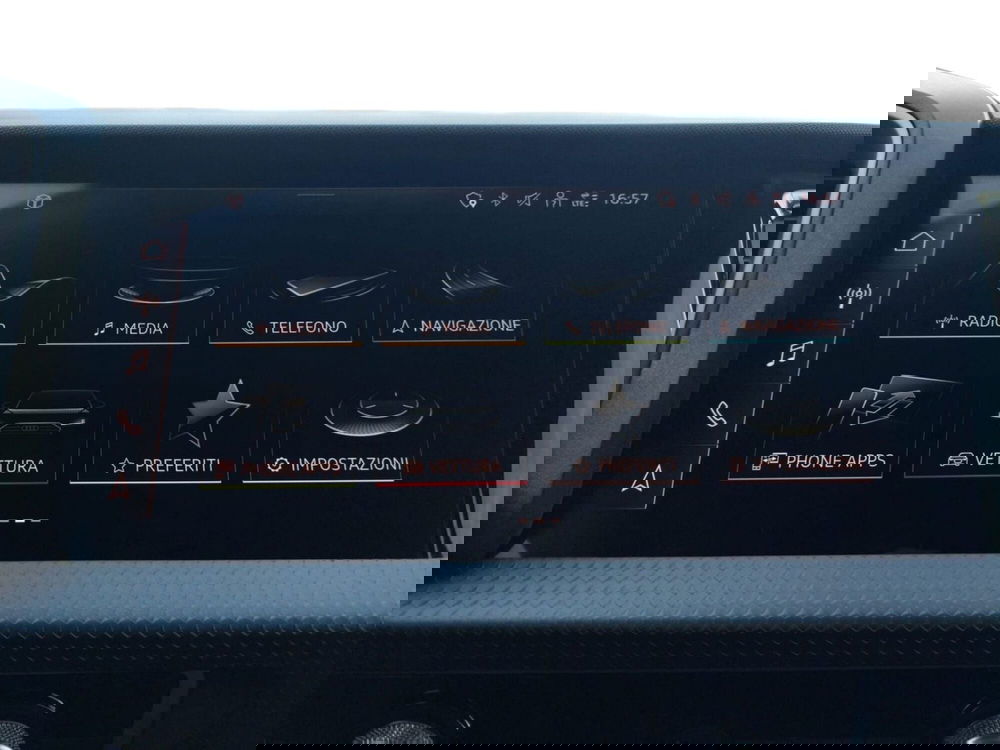 Audi A1 Sportback usata a Bari (6)