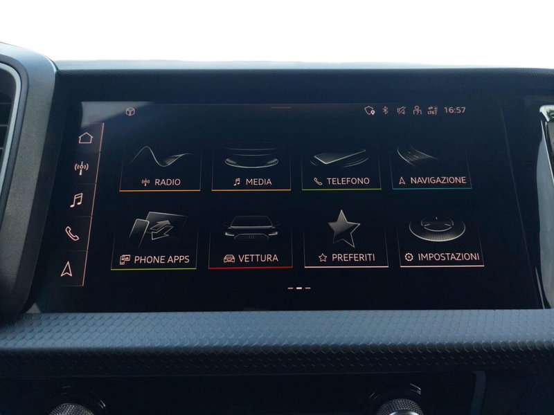 Audi A1 Sportback usata a Bari (6)