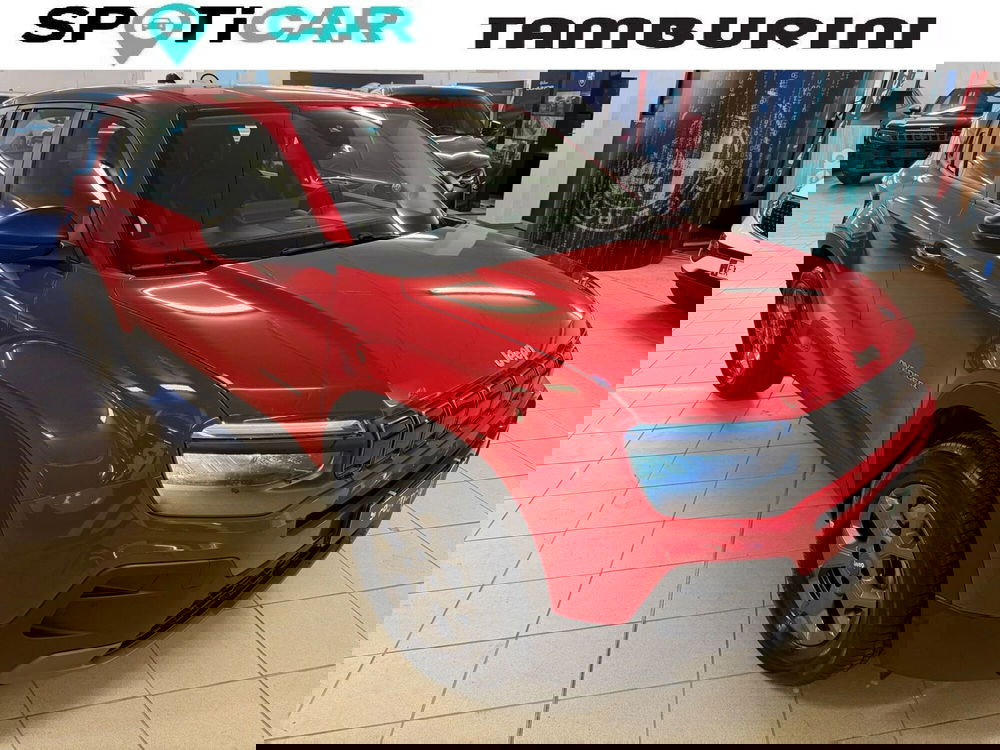 Jeep Avenger usata a Arezzo