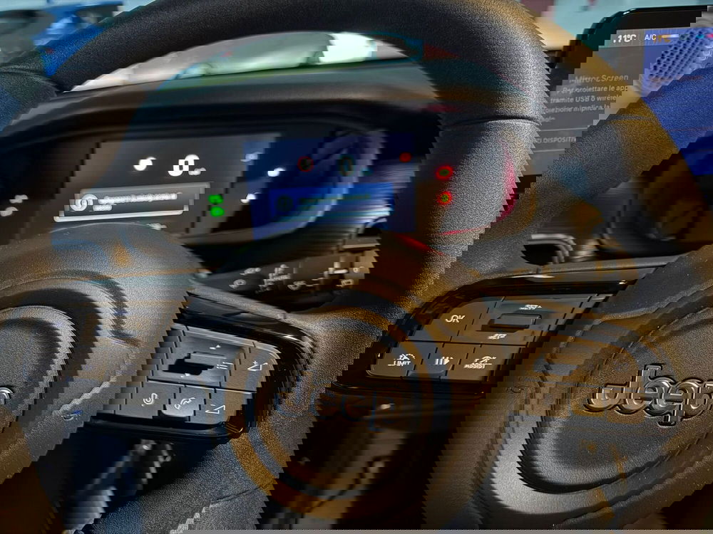 Jeep Avenger usata a Arezzo (10)