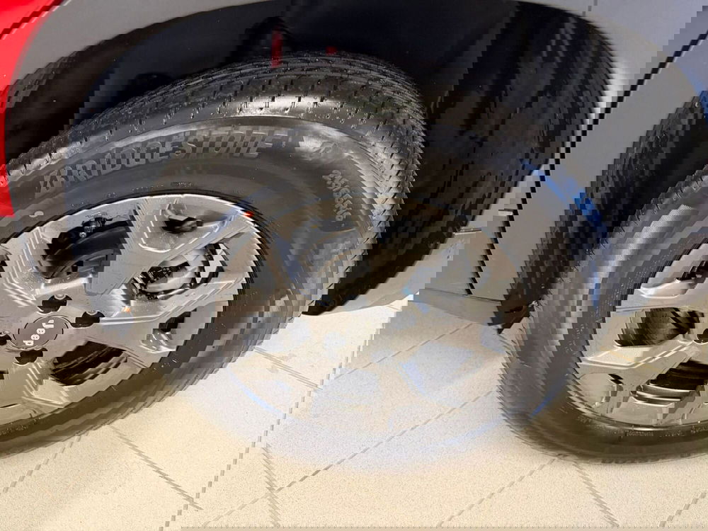 Jeep Avenger usata a Arezzo (17)