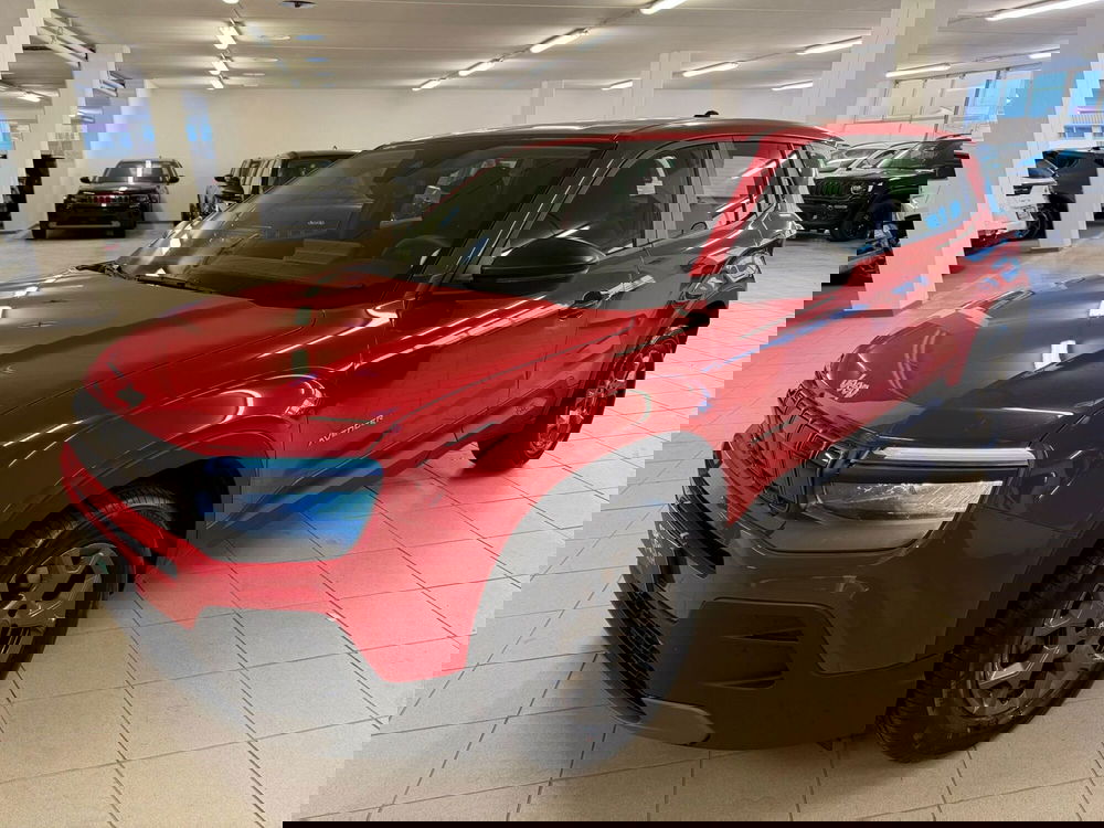 Jeep Avenger usata a Arezzo (2)