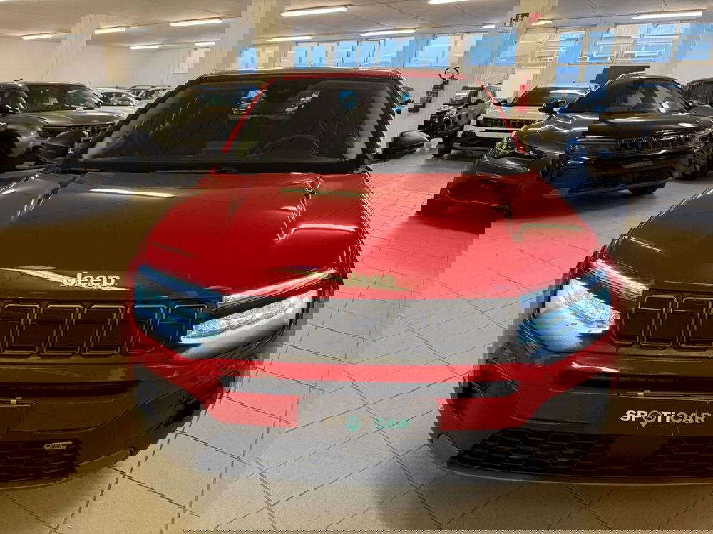 Jeep Avenger usata a Arezzo (3)