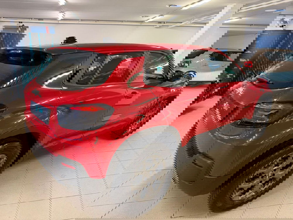 Jeep Avenger usata a Arezzo (4)