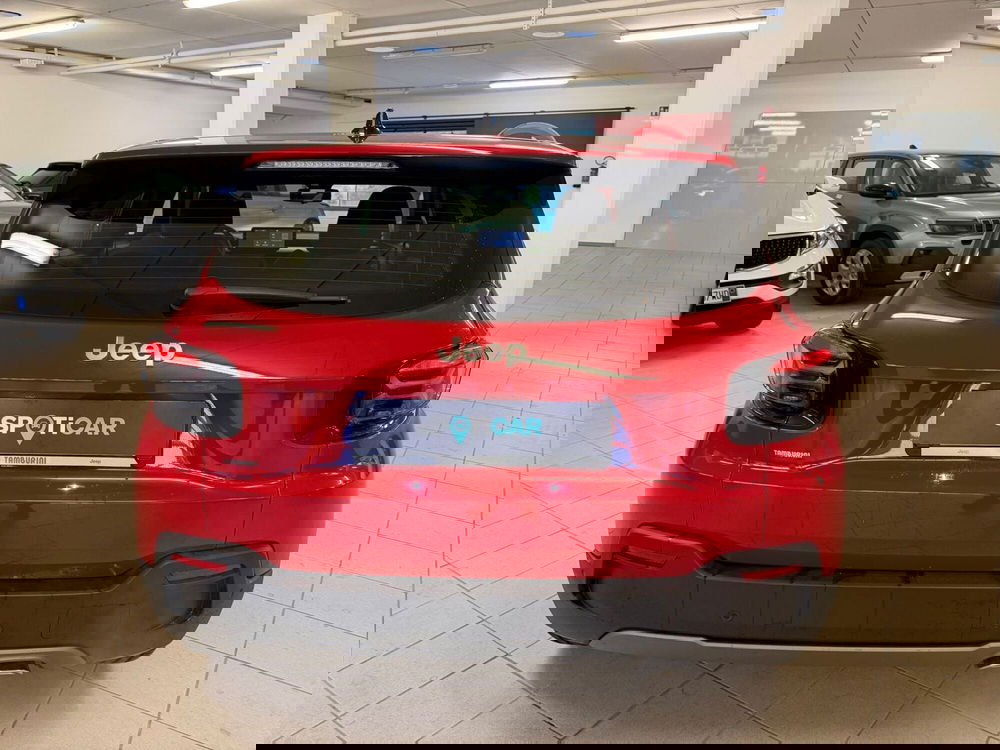 Jeep Avenger usata a Arezzo (5)