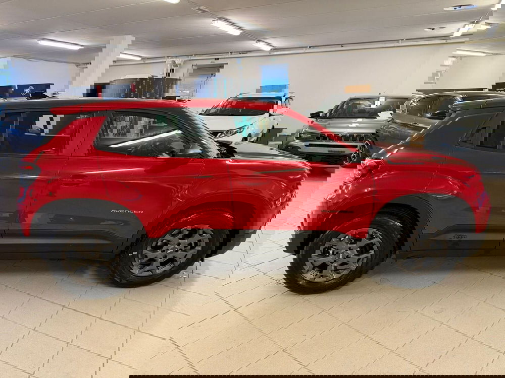 Jeep Avenger usata a Arezzo (6)