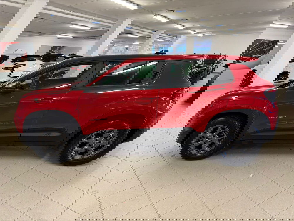 Jeep Avenger usata a Arezzo (7)