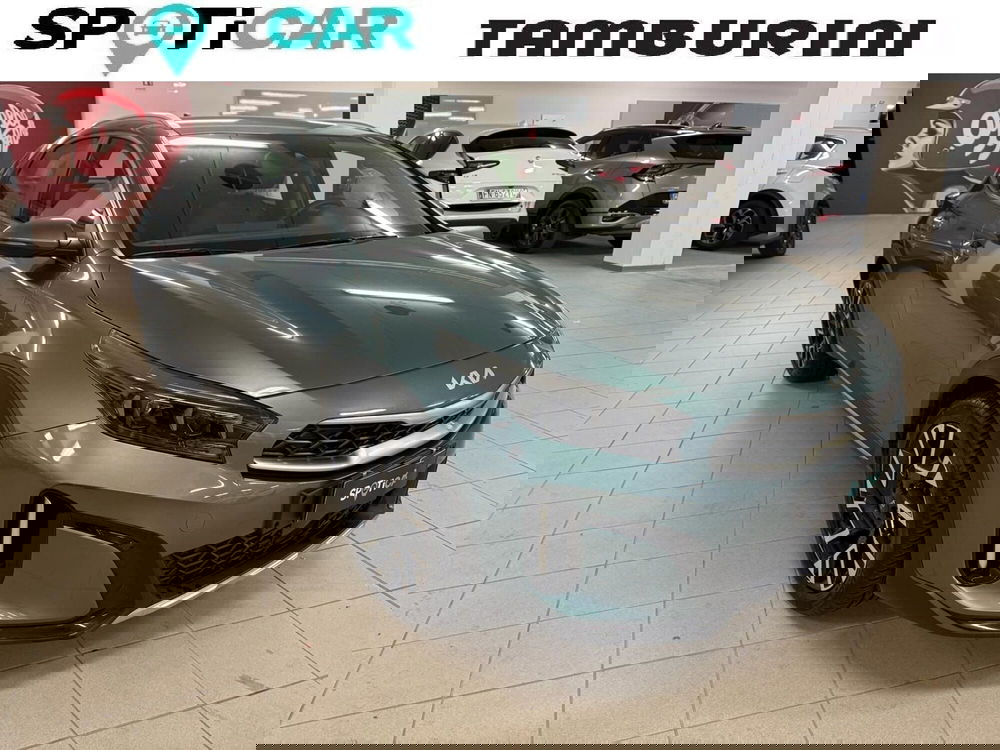 Kia XCeed usata a Arezzo