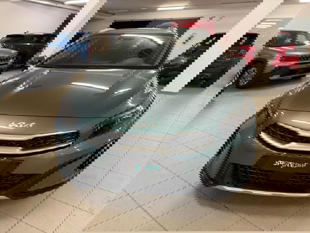 Kia XCeed usata a Arezzo (2)