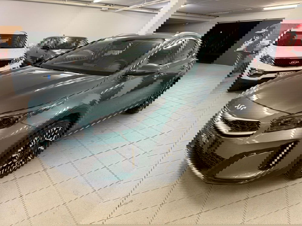 Kia XCeed usata a Arezzo (3)