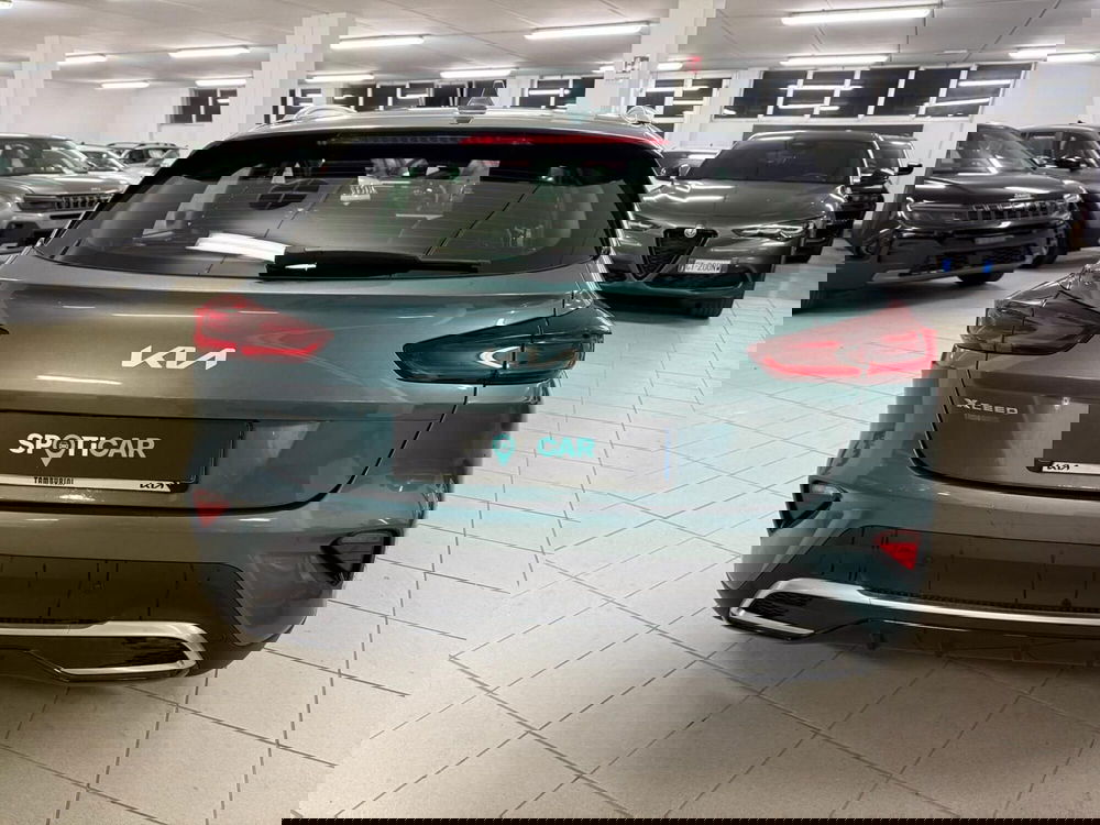 Kia XCeed usata a Arezzo (7)