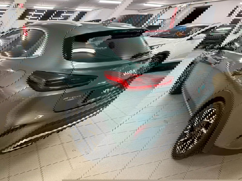 Kia XCeed usata a Arezzo (8)