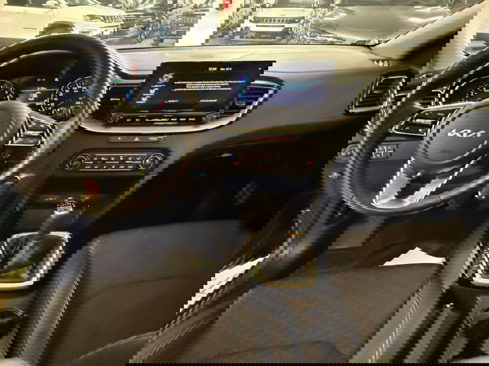 Kia XCeed usata a Arezzo (9)