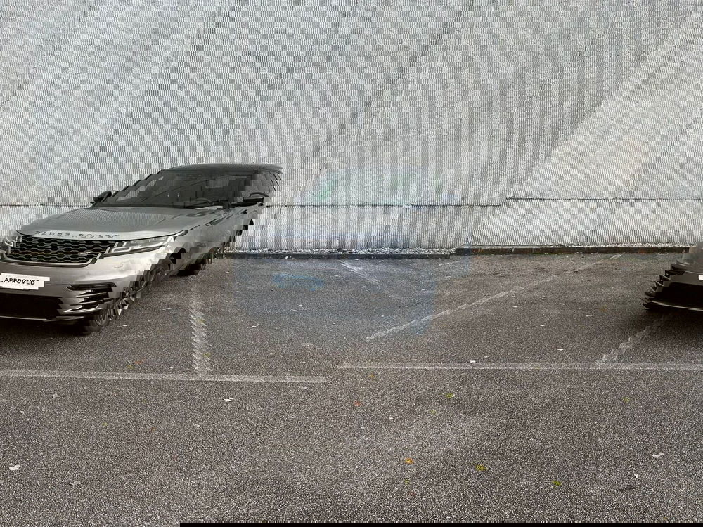 Land Rover Range Rover Velar usata a Salerno