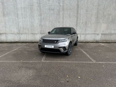 Land Rover Range Rover Velar 2.0D I4 240 CV R-Dynamic HSE del 2019 usata a Salerno