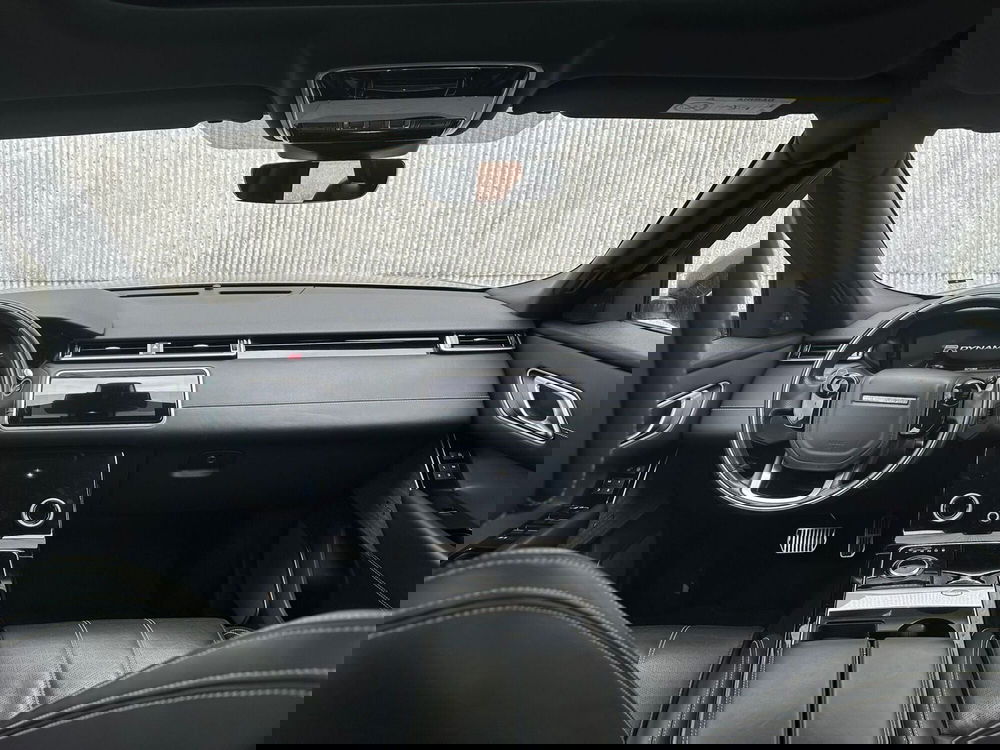 Land Rover Range Rover Velar usata a Salerno (3)