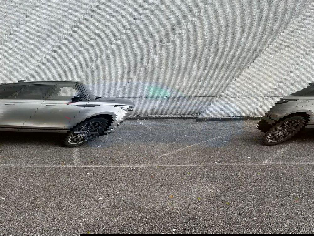 Land Rover Range Rover Velar usata a Salerno (6)