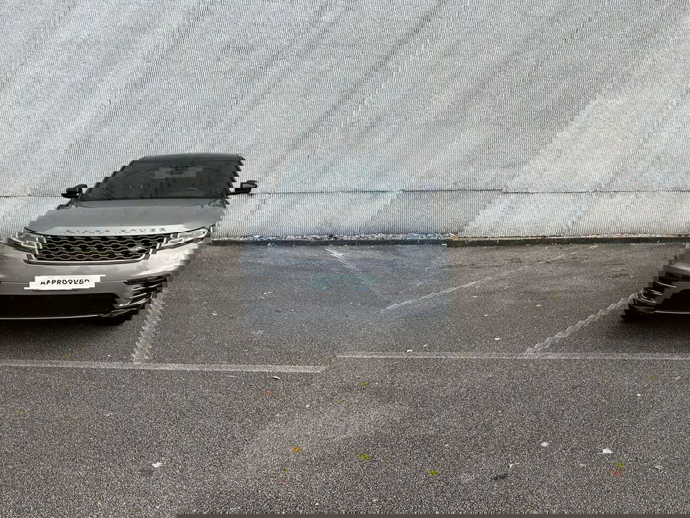 Land Rover Range Rover Velar usata a Salerno (8)